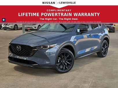 Used 2025 MAZDA CX-5 Carbon Edition