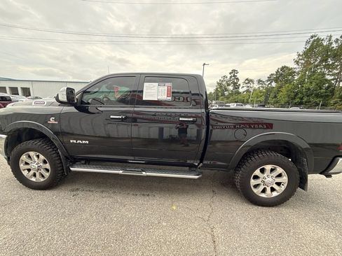 Used 2021 RAM 2500 Laramie AWD/4WD image 5