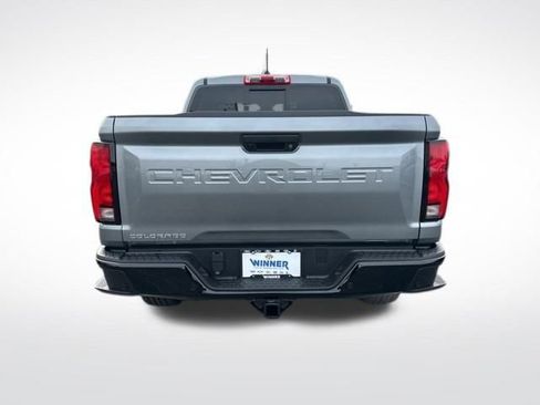 New 2026 Chevrolet Colorado Z71 AWD/4WD image 4