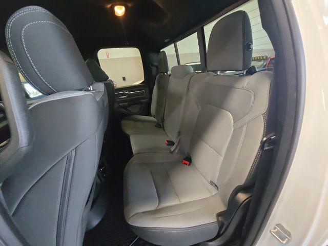 Used 2022 RAM 1500 Big Horn RWD image 22