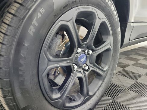 Used 2019 Ford EcoSport SE image 31