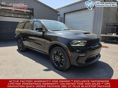 Used 2023 Dodge Durango GT