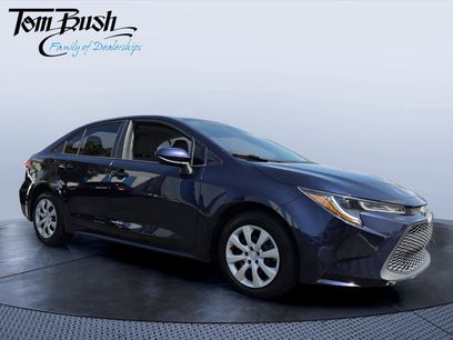 Used 2022 Toyota Corolla LE