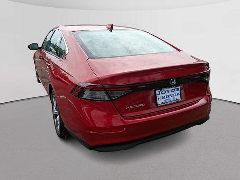 Certified 2024 Honda Accord EX image 8