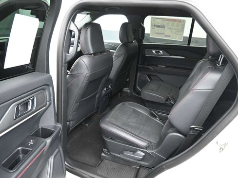 New 2026 Ford Explorer ST AWD/4WD image 24