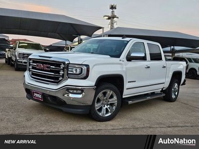 Used 2018 GMC Sierra 1500 SLT