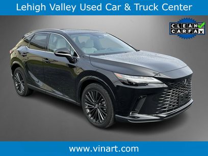 Used 2025 Lexus RX 350 Premium
