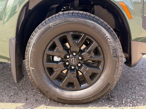 New 2026 Nissan Frontier SV AWD/4WD image 10