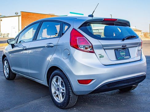 Used 2019 Ford Fiesta SE w/ Equipment Group 201A image 6