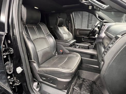 Used 2020 RAM 3500 Limited image 4