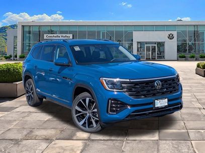 New 2026 Volkswagen Atlas SEL Premium R-Line