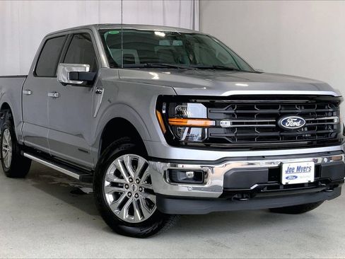 Used 2025 Ford F150 XLT w/ Equipment Group 302A MID AWD/4WD image 34