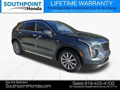 Used 2019 Cadillac XT4 Premium Luxury w/ Driver Awareness Package