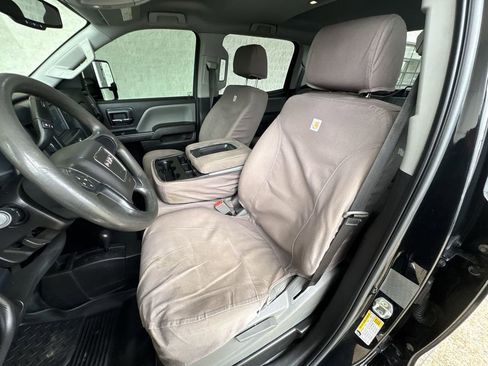 Used 2017 GMC Sierra 3500 Base 4D Crew Cab w/ Sierra Convenience Package image 18