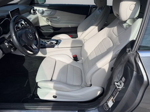Used 2017 Mercedes-Benz C 300 4MATIC Cabriolet image 16
