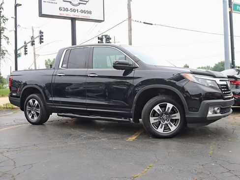 Used 2018 Honda Ridgeline RTL-E image 2