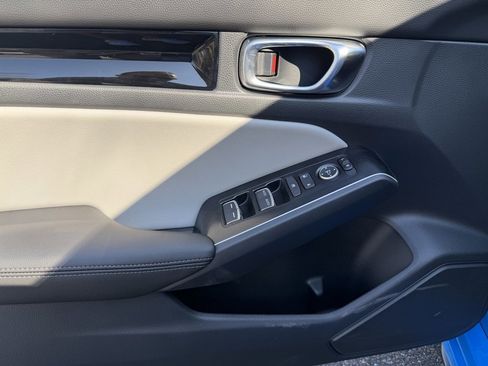 New 2026 Honda Civic Sport Touring image 11