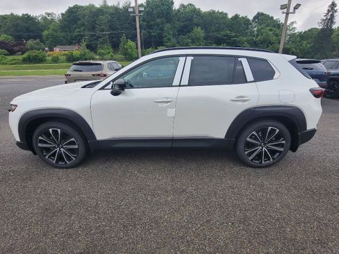 New 2026 MAZDA CX-50 2.5 Turbo w/ Cargo Package AWD/4WD image 19