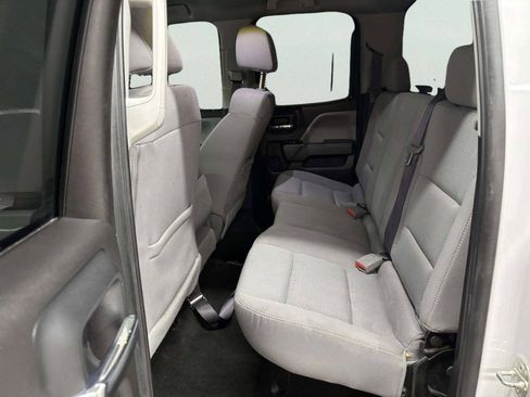 Used 2017 GMC Sierra 1500 4x4 Double Cab w/ Elevation Edition image 16
