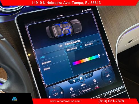 Used 2022 Mercedes-Benz C 300 Sedan w/ Exclusive Trim Package image 30