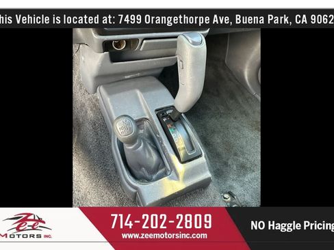 Used 1997 Toyota Tacoma 4x4 Xtracab w/ LX Pkg image 23