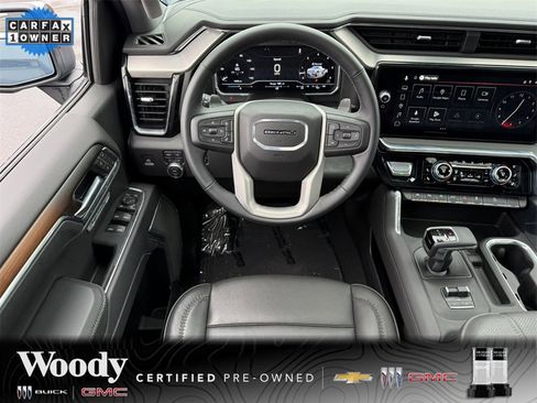 Certified 2025 GMC Sierra 1500 Denali image 29