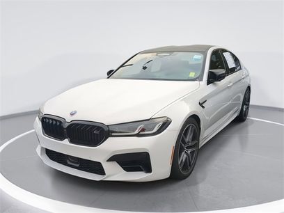 Used 2023 BMW M5 w/ Competition Package