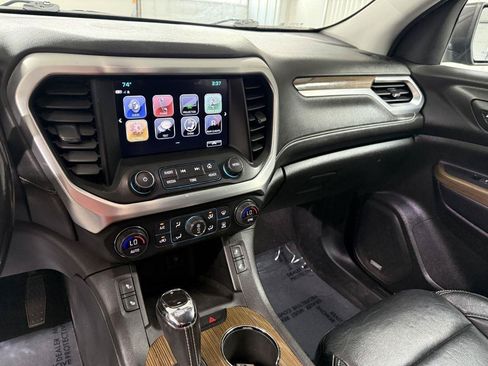 Used 2019 GMC Acadia SLE w/ LPO, Black Accent Package AWD/4WD image 20
