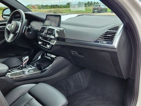 Used 2021 BMW X4 M w/ Executive Package AWD/4WD image 16