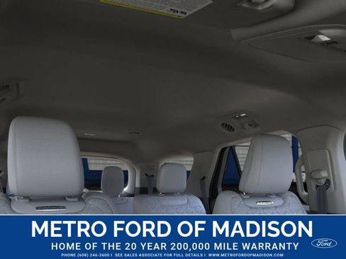 New 2026 Ford Explorer Platinum image 23