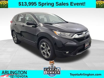 Used 2019 Honda CR-V EX-L