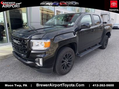 Used 2021 GMC Canyon Elevation w/ Trailering Package