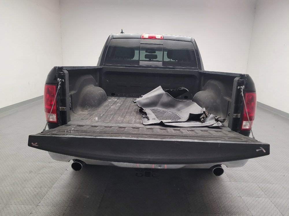 Used 2015 RAM 1500 Big Horn RWD image 29