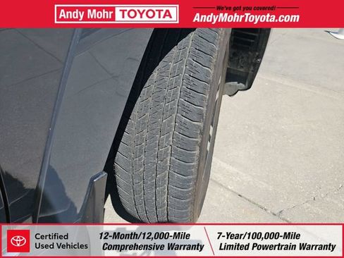 Certified 2024 Toyota 4Runner Limited AWD/4WD image 48
