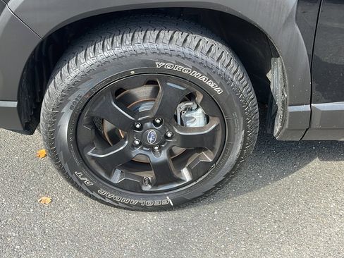 Certified 2024 Subaru Forester Wilderness image 9