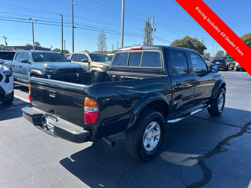 Used 2004 Toyota Tacoma PreRunner w/ Convenience Pkg RWD image 16