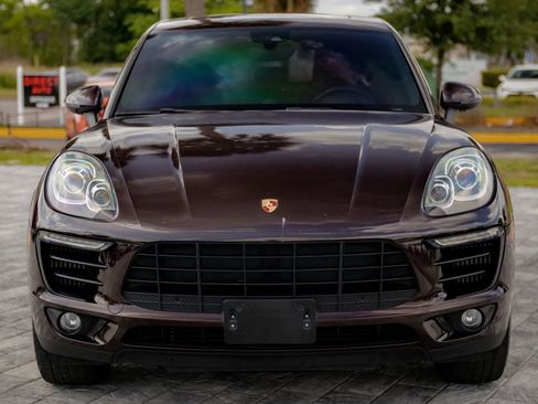Used 2017 Porsche Macan S AWD/4WD image 5