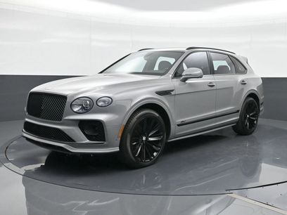 Certified 2022 Bentley Bentayga Speed