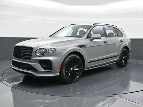 Certified 2022 Bentley Bentayga Speed image 1