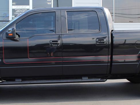 Used 2013 Ford F150 FX4 w/ Luxury Equipment Group image 3