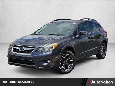Used 2015 Subaru Crosstrek 2.0i Limited w/ Popular Package #2 AWD/4WD image 1