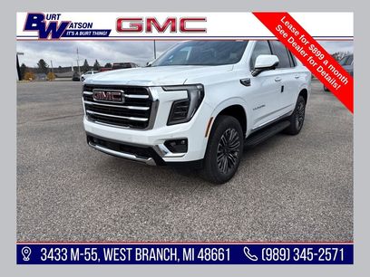 New 2026 GMC Yukon Elevation w/ LPO, Floor Liner Package