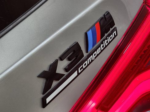 Used 2020 BMW X3 M w/ Executive Package AWD/4WD image 25
