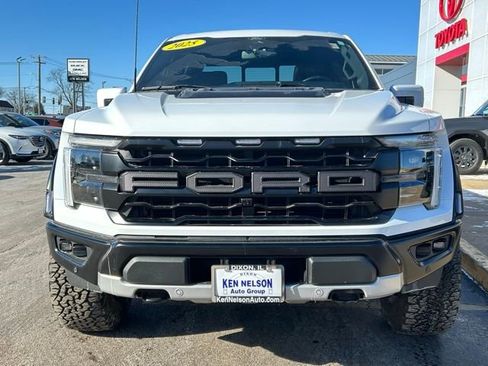 Used 2025 Ford F150 Raptor AWD/4WD image 2