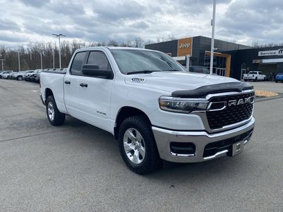 Used 2025 RAM 1500 Tradesman