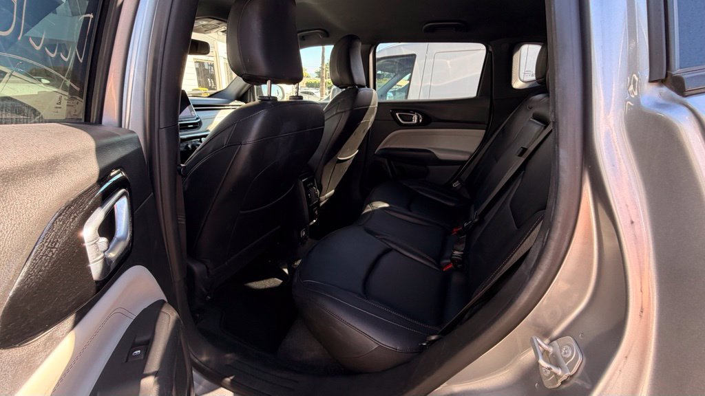 Used 2024 Jeep Compass Limited AWD/4WD image 6