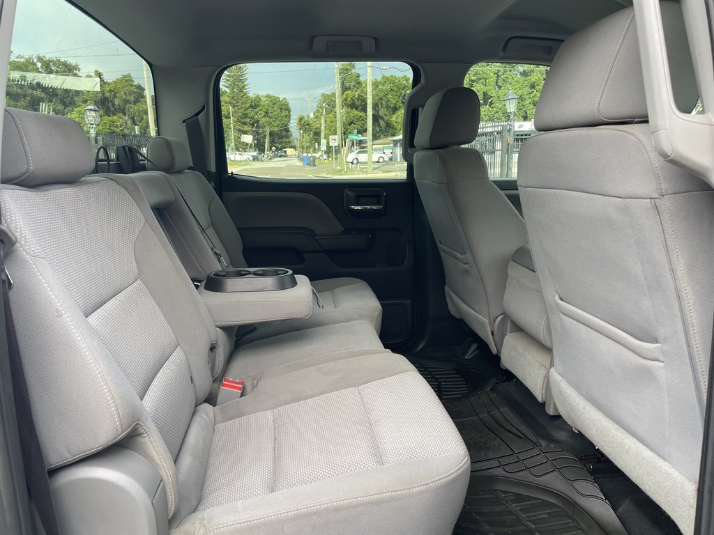 Used 2017 Chevrolet Silverado 3500 W/T w/ WT Fleet Convenience Package AWD/4WD image 24