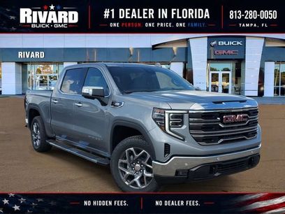 New 2026 GMC Sierra 1500 SLT w/ SLT Premium Plus Package