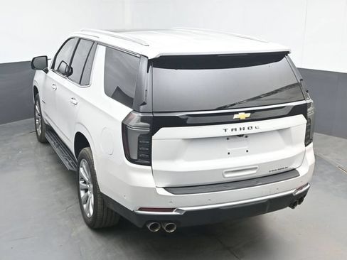 Used 2025 Chevrolet Tahoe Premier w/ Sun And Tow Package AWD/4WD image 42