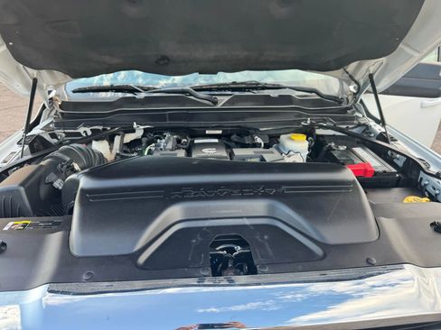 Used 2021 RAM 2500 Big Horn image 11